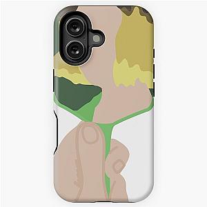 Tessa Violet Bad Ideas Mirror iPhone Tough Case