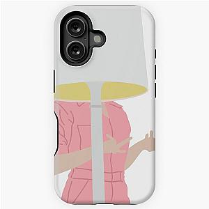 Tessa Violet Bad Ideas Pink iPhone Case