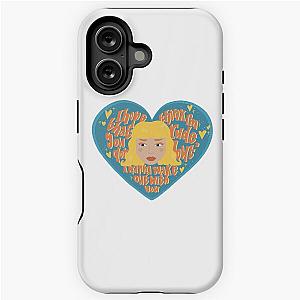 BAD IDEAS Tessa Violet iPhone Tough Case
