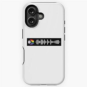 Crush by Tessa Violet Spotify iPhone Case