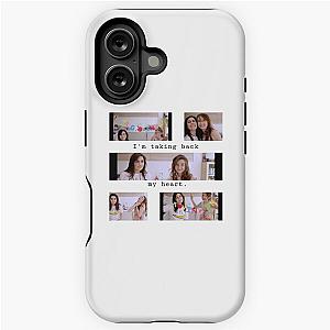 Fan art of Dodie Clark and Tessa Violet iPhone Tough Case