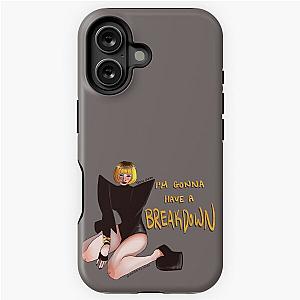 I'm gonna have breakdown - Tessa Violet iPhone tough case