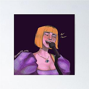 Tessa Violet Kitchen Song Live Poster