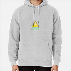 Bad Ideas Tessa Violet Pullover Hoodie