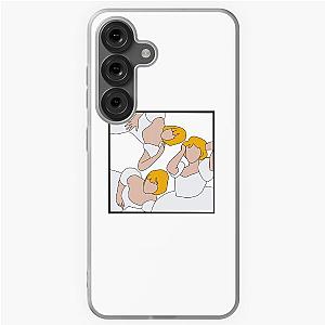Tessa Violet The Dress Drawing Samsung Galaxy Case