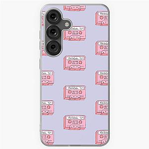 Tessa Violet Cassette Tape Samsung Galaxy Soft Case