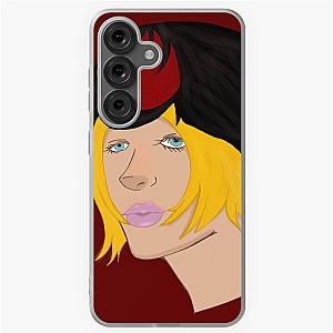 Tessa Violet Portrait Case for Samsung Galaxy