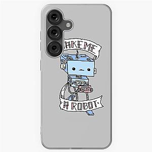 Tessa Violet - Make a Robot Samsung Galaxy Case