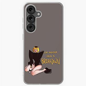 I'm Gonna Have a Breakdown - Tessa Violet Samsung Galaxy Soft Case