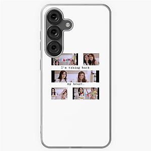Fan art of the I'm Taking Back My Heart cover by Dodie Clark and Tessa Violet Samsung Galaxy Case
