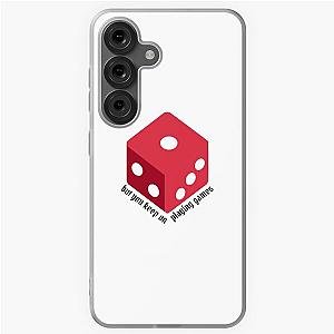 Tessa Violet - Bad Ideas Samsung Galaxy Soft Case