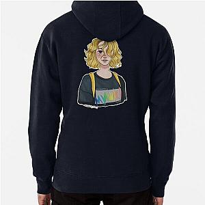 Tessa Violet Crush Hoodie