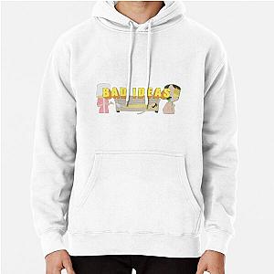 Bad Ideas Tessa Violet Hoodie