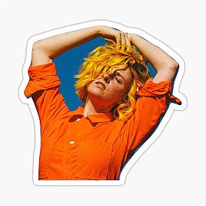 Tessa Violet Crush Sticker