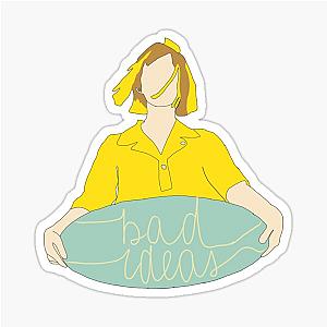 Bad Ideas Sticker