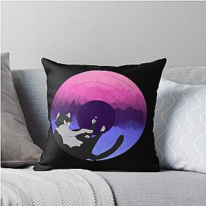 Crush by Tessa Violet Throw Pillow