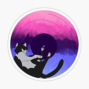 Crush by Tessa Violet Sticker