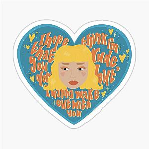 BAD IDEAS by Tessa Violet Sticker