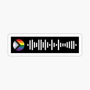 Crush by Tessa Violet Spotify Sticker