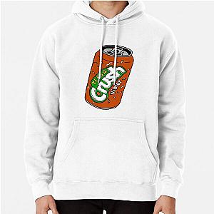 Tessa Violet Crush Pullover Hoodie