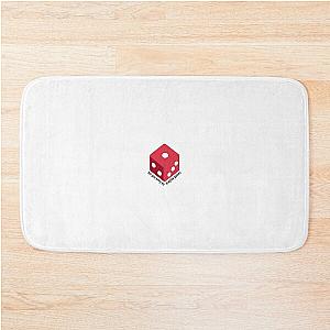 Tessa Violet BAD IDEAS Bath Mat