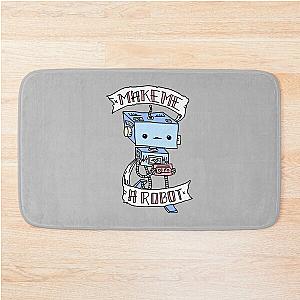 Tessa Violet - Make Me a Robot Bath Mat