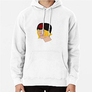 Tessa Violet Pullover Hoodie