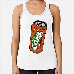 Tessa Violet Racerback Tank Top