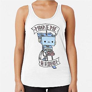 Tessa Violet - Make Me a Robot Tank Top