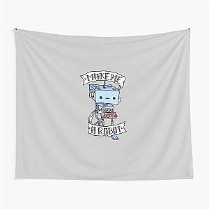 Tessa Violet - Make a Robot Tapestry