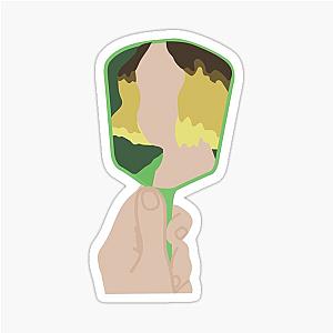 Tessa Violet Bad Ideas Mirror Sticker