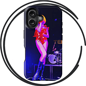 Tessa Violet Cases