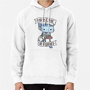 Tessa Violet - Make a Robot Pullover Hoodie