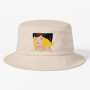 Tessa Violet Portrait Hat
