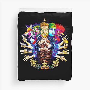 Best art testament music band Classic T-Shirt.png Duvet Cover