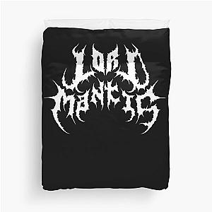 Surprise Gift Testament Band Halloween Holiday Duvet Cover