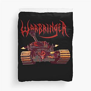 Lover Gifts Testament Band Retro Vintage Duvet Cover