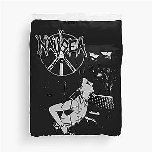 Music Retro Testament Band Funny Graphic Gift Duvet Cover