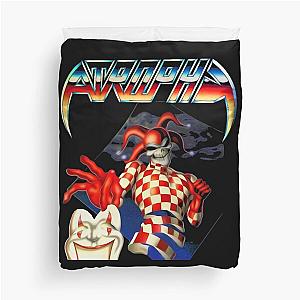 Vintage Testament Band Awesome For Movie Fans Duvet Cover