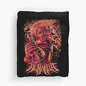 For Men Women Testament Band Retro Vintage Duvet Cover