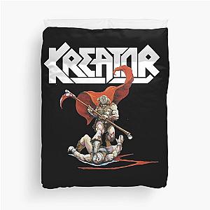 Funny Gifts For Testament Band Retro Vintage Duvet Cover