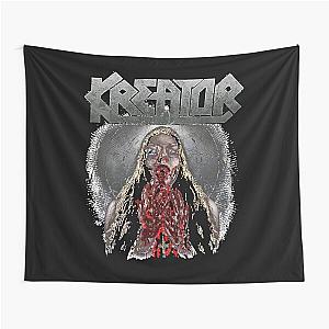 Gift For Men Testament Band Retro Vintage Tapestry