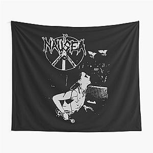 Music Retro Testament Band Funny Graphic Gift Tapestry