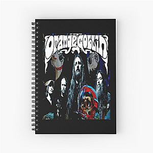 Wonderful Memory Testament Band Cute Gift Spiral Notebook