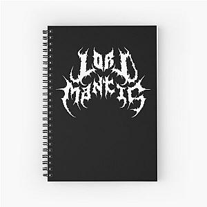 Surprise Gift Testament Band Halloween Holiday Spiral Notebook