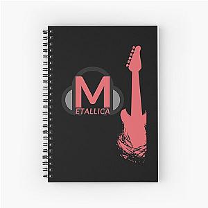 Birthday Gift Testament Band Gift Music Fans Spiral Notebook