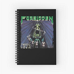 Day Gift Testament Band Graphic For Fan Spiral Notebook