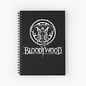 Lucky Gift Testament Band Gift For Fans Spiral Notebook