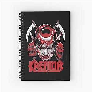 Most Important Testament Band Gifts For Christmas Spiral Notebook