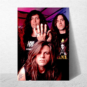 In Thrash We Trust – Testament Testament Posters